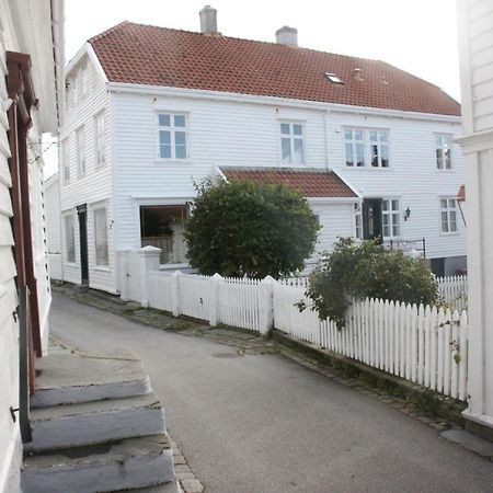 Gamle Apoteket I Gamle Skudeneshavn Apartment Ngoại thất bức ảnh