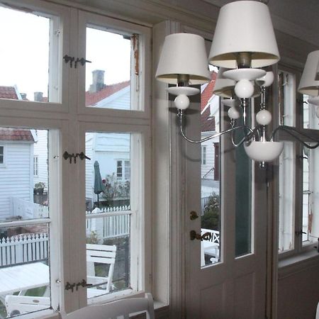 Gamle Apoteket I Gamle Skudeneshavn Apartment Ngoại thất bức ảnh