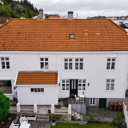 Gamle Apoteket I Gamle Skudeneshavn Apartment Ngoại thất bức ảnh