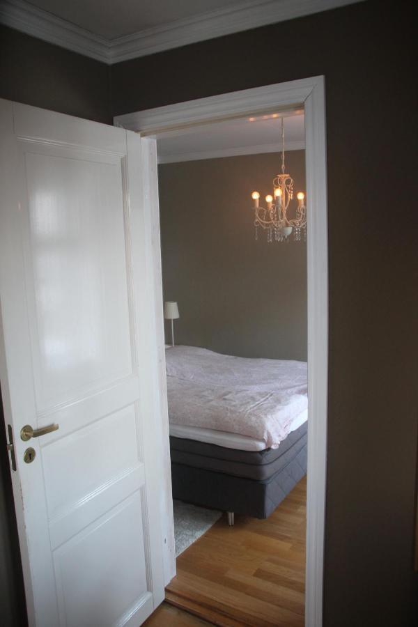 Gamle Apoteket I Gamle Skudeneshavn Apartment Ngoại thất bức ảnh